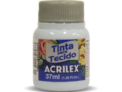 Tinta de Tela Mate Acrilex Azul Soft (04140/992 37ml)
