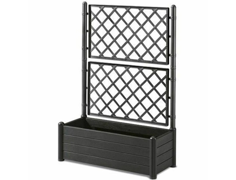 Macetero Stefanplast Rectangular 100 x 43 x 142 cm Grafito