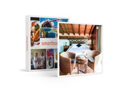 Caja Regalo SMARTBOX Hotel San Marcos 4*: 1 noche, spa y visita a colección de coches