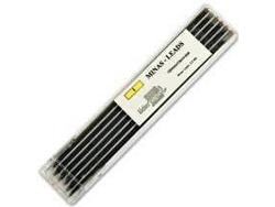 Minas para Portaminas Tubo (12 un - 2 HB)