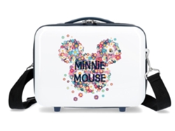 Neceser DISNEY Minnie Sunny Day Flores en Plástico ABS Azul
