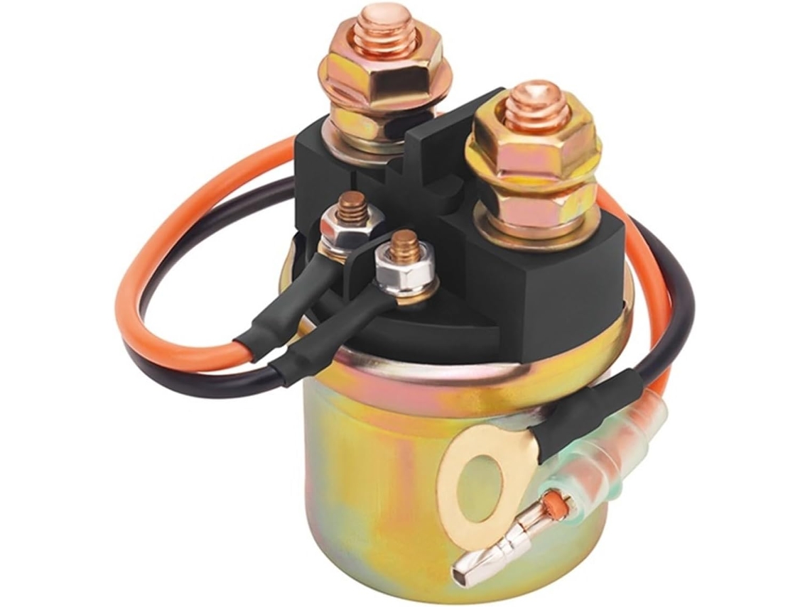 Adecuado Para Relés De Solenoide Calor Resistente Duradero