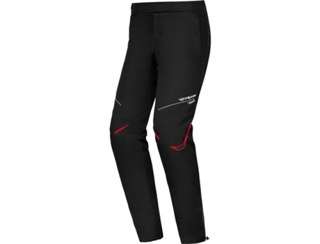 Pantalones de Hombre para Motociclismo IXON Leo Rojo (M)