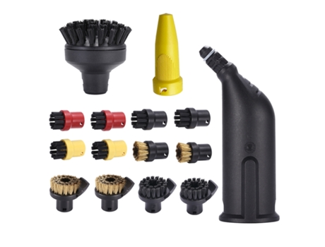 Cepillos de boquilla con ranura para Limpiador de vapor Karcher Sc1 Sc2 Sc3 Sc4 Sc5