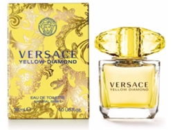 Perfume VERSACE Yellow Diamond Eau de Toilette (30 ml)