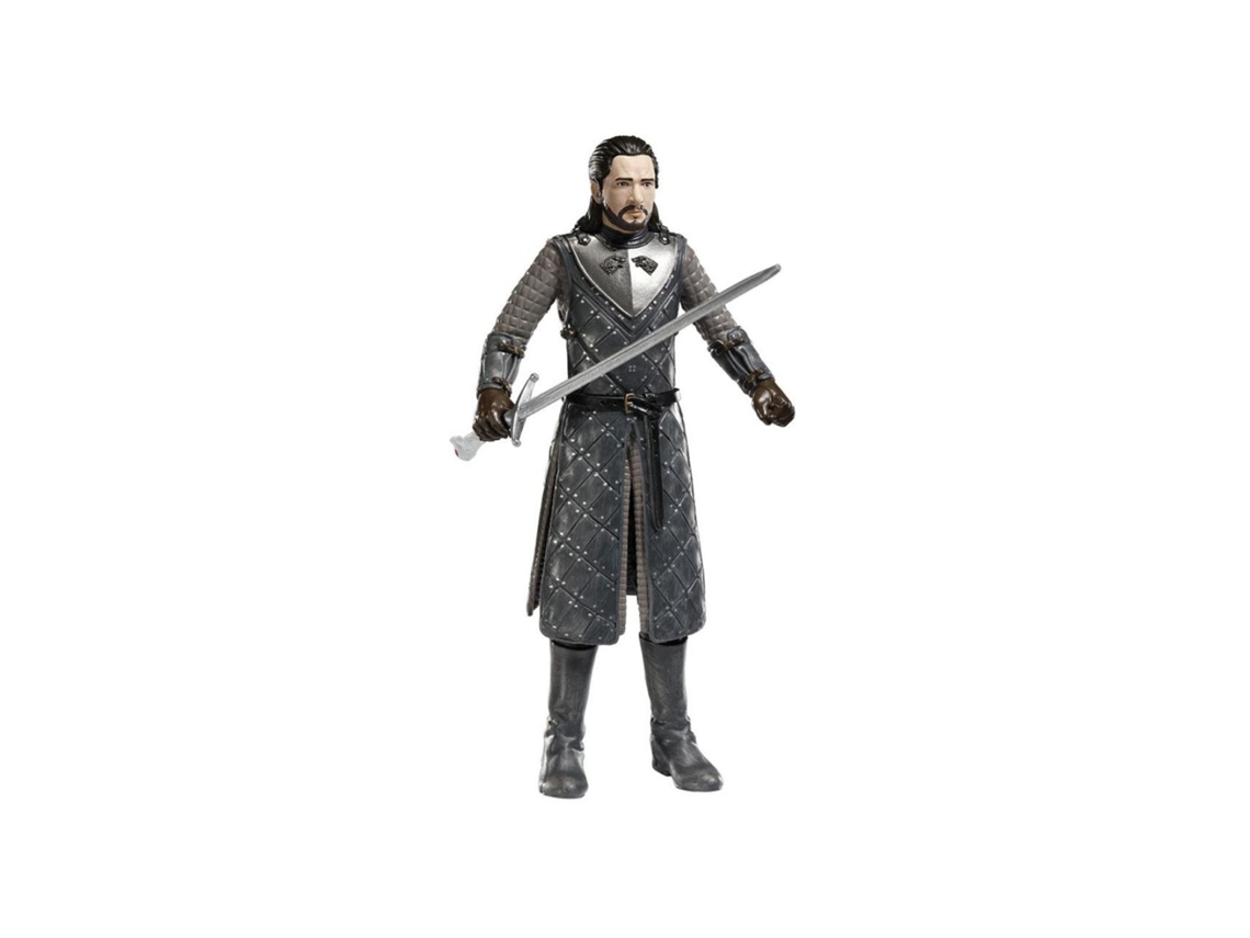 Figura maleable Bendyfigs Jon Nieve Juego de Tronos 18cm THE NOBLE COLLECTION