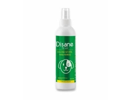 Colonia Natural Para Perros 125 Ml DISANE