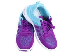 Zapatillas Deportivas Casuales De Mujer, Ajustadas, Extragrandes Y Suaves, Talla 40.