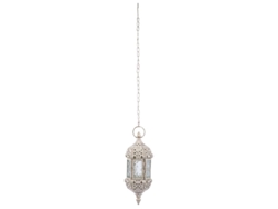 1 vela colgante decorativa. ALLINLESS