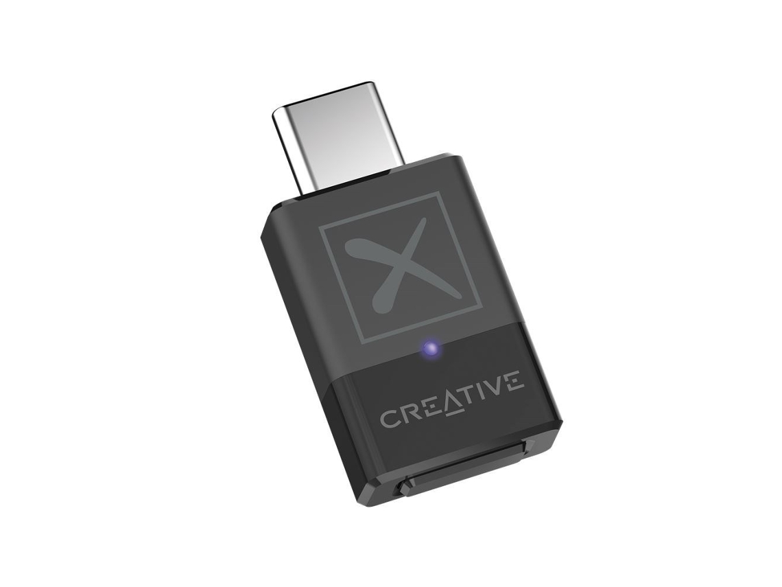 Transmisor USB Bluetooth Creative Bt W5