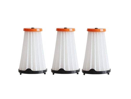 Paquete de 3 filtros de vacío para aspiradoras Electrolux Rapido y Ergorapido comparar Aef144 Ef144 Zb3003 Zb3013