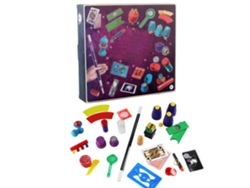 Set De Magia Para Niños - Juguete Educativo - Trucos De Magia - Regalo De Navidad