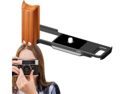 Lx E5 Adaptación De Forma Accesorio Ligero Mango De Madera Soporte