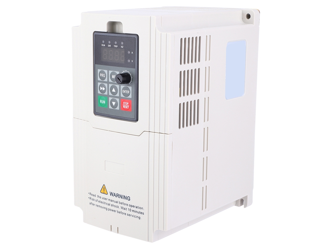 Inversor de frecuencia trifásico de 380 V