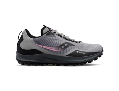 Zapatos para Mujer SAUCONY Trail running peregrine de Corrida (EU 36)