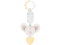 Peluche Ratones Alegres con Campana KIKKABOO