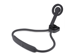 Soporte De Cuello Para Teléfono Con Diseño De Liberación Rápida Y Imán Fuerte Para Grabación De Video Manos Libres