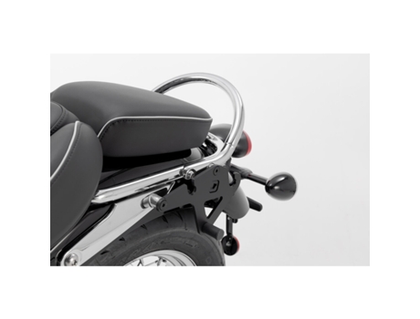 Sistema de maletas laterales para moto SW-MOTECH LH1/LH1 Legend Gear 2x 19,5 l. Triumph Bonneville Speedmaster (18-)