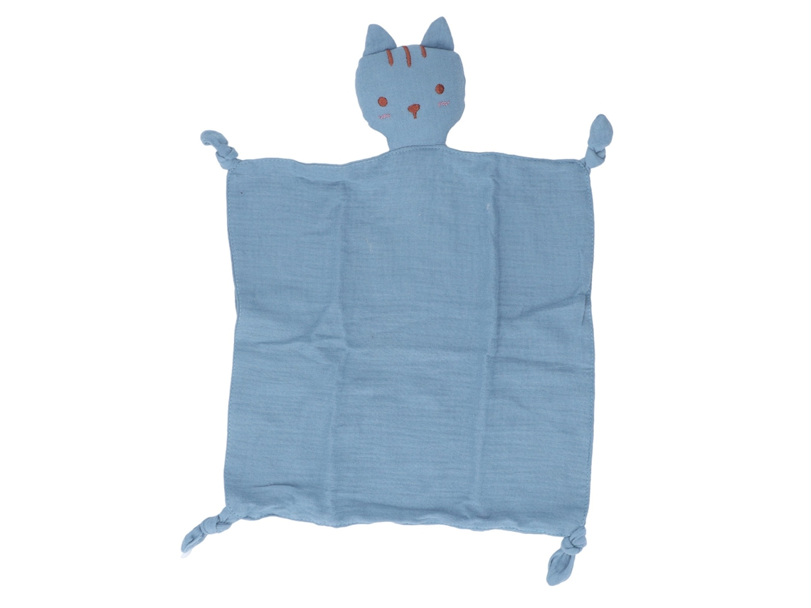 Jinwei-manta De Seguridad Animal Snuggler Lovey Para Niños Y Bebés, Neutral De Género