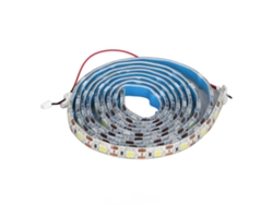 Tiras Led 1.5m Luz Blanca Fría Ip44 Impermeable Dc5v Para Piezas De Impresora 3d Bambu P1p P1s X1c