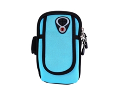 Bolsa De Brazo (para Senderismo Y Running Al Aire Libre)