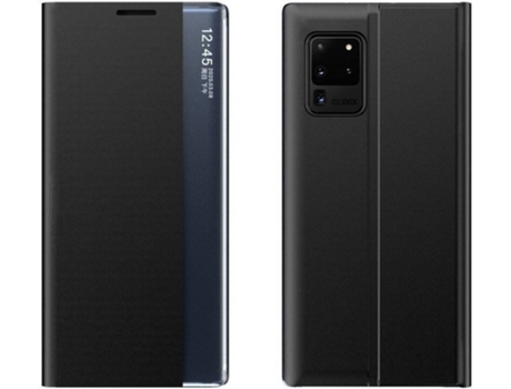 Carcasa Samsung Galaxy A72 LMOBILE Negro