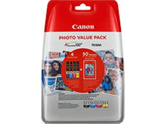 Cartucho de tinta CANON 6443B006