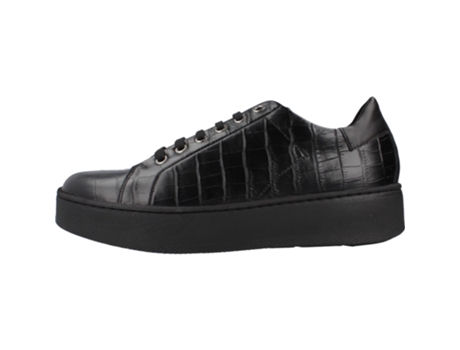 Zapatos de Mujer GEOX Skyely Tecido Negro (39)