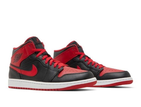 Zapatillas de Hombre NIKE Jordan Mid Negro (42.5)