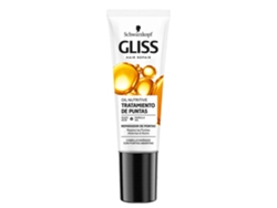Loción para el Pelo SCHWARZKOPF Gliss Ultimate Repair Reparador Puntas Abiertas (50 ml)