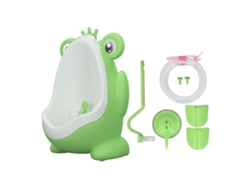 Orinal De Pared Para Niños Con Divertido Objetivo Para El Aprendizaje Del Control De Esfínteres.