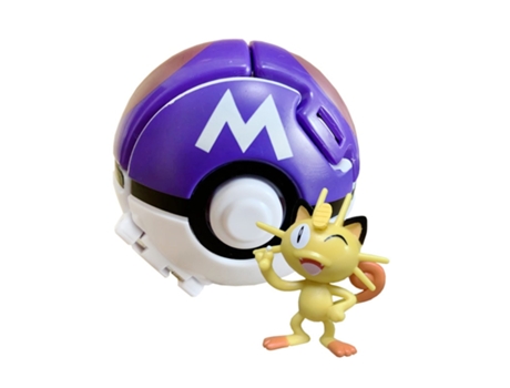 Muñeco GAATPOT 20 Styles Tomy Pokemon Elf Ball Anime Figure Pikachu Charizard Mewtwo Mew Pokeball Pocket Monster Variant Action Model Toy Gifts