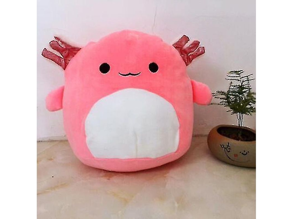 Muñeco De Peluche De Ajolote S 20/30/40cm Almohada Súper Suave Juguete De Peluche Regalo