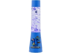 Lava Lamp MINECRAFT