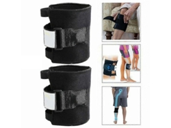 Conjunto De 2 Piezas De Soporte Para El Nervio Ciático Con Acupresión Para El Dolor De Piernas, Espalda Y Rodillas.