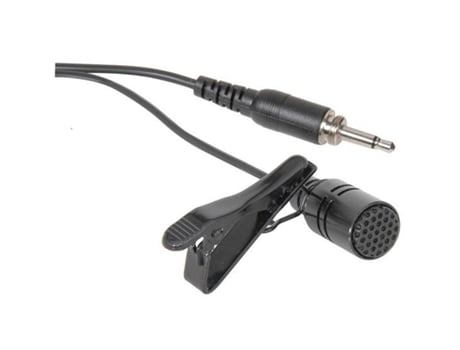 Lavalier Micrófono/Omnidireccional Lavalier