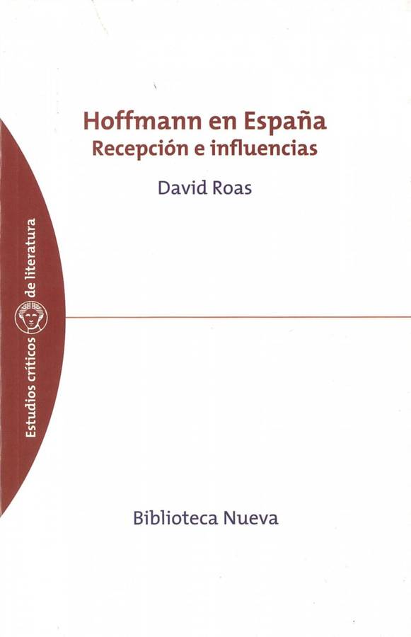 Hoffmann En Tapa blanda libro david roas deus español