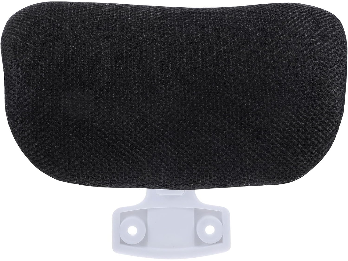 Reposacabezas Regulable En Altura Para Silla De Oficina, Cojín De Soporte Cervical Suave