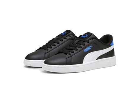 Zapatillas de Niño PUMA Smash Jr Negro (38)