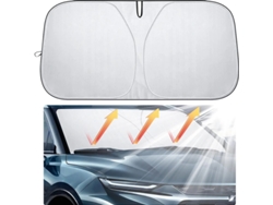 Parasol Para Parabrisas Delantero De Coche, Cortina De Verano, Aislamiento Térmico, Protector Solar, Deflector, Ls/l