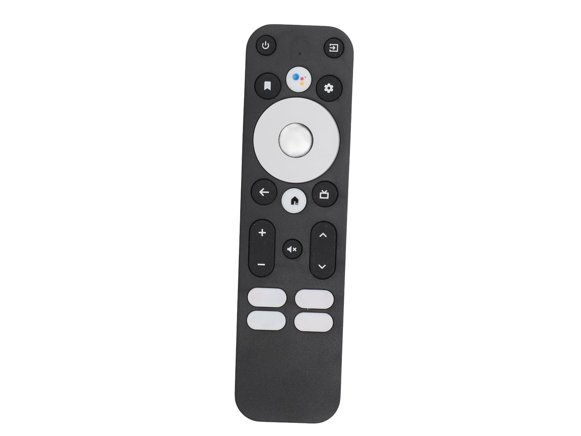 Controle Remoto De Voz Universal Para Tv Google Tv Substituto Com Controle De Voz