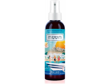Protector Solar MUUM SPF50 (150 ml)