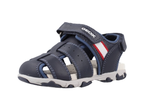 Zapatos de Niños GEOX B Flaffee Azul (26)