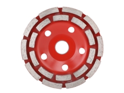Disco De Lijado De Copa De 125 Mm Para Amoladora Angular Con Protección Contra El Polvo Y Corte Preciso.