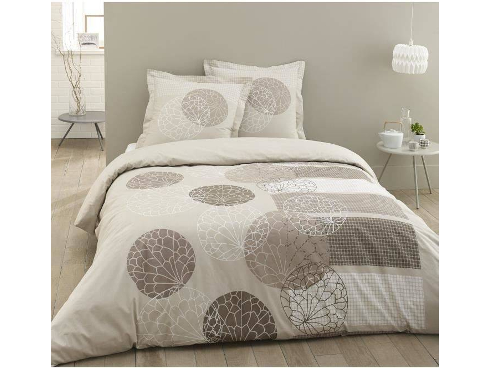 Conjunto edredones VISION Adele (220x240 cm)