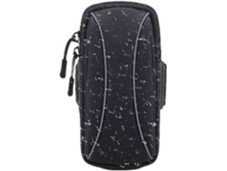 Soporte para teléfono para correr, funda para teléfono de viaje | Soporte para teléfono Brassard Gokoco