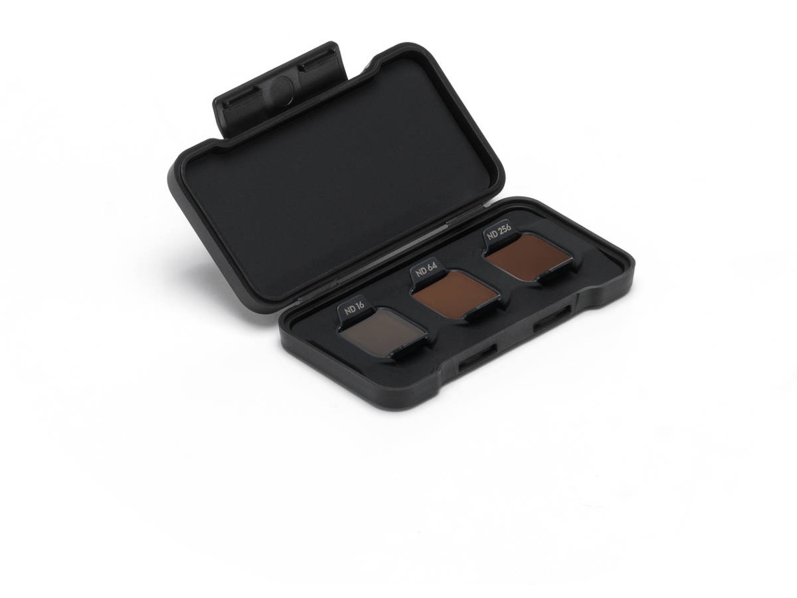 Conjunto de Filtros DJI Flip ND16/64/256