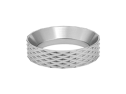 Cecotec Anillo Dosificador 58 Mm Accesorio Barista Magnético Baristeo Ring58. Embudo Portafiltro 58 Mm, Moler Y Apisonar Café