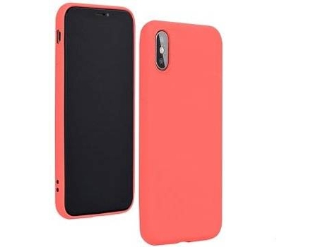 Carcasa Xiaomi Redmi 9A LMOBILE Rosa