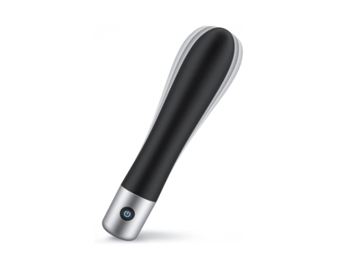 Vibrador Gspot para Mujer Sex Things para Mujer Placer con 7 Modos de Vibración Negro YEMAESRE